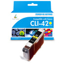 Canon CLI-42 yellow toner