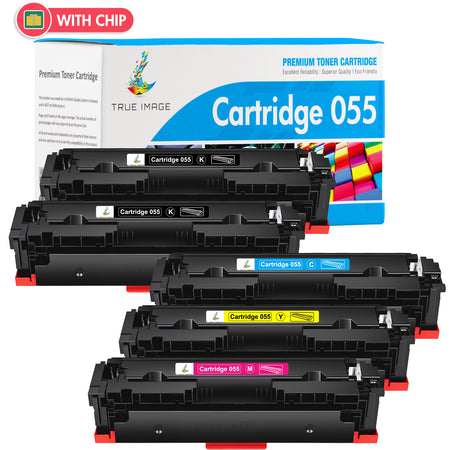 Canon 055 Toner Compatible Canon Cartridge 055 CRG-055 (With 