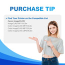 canon 046 toner compatible printers