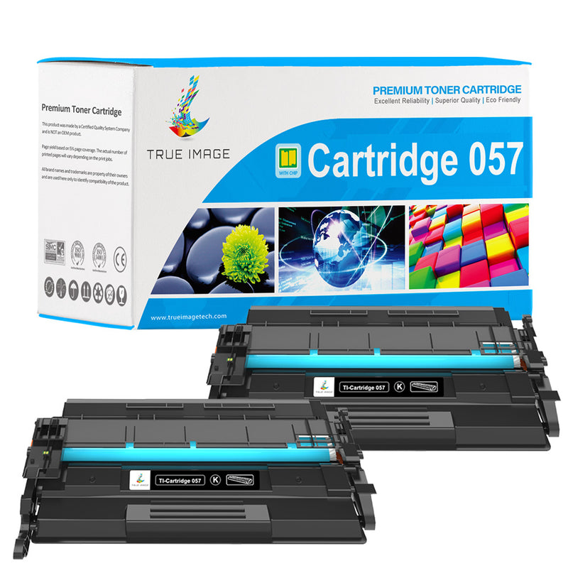 canon 057 black toner 2-pack