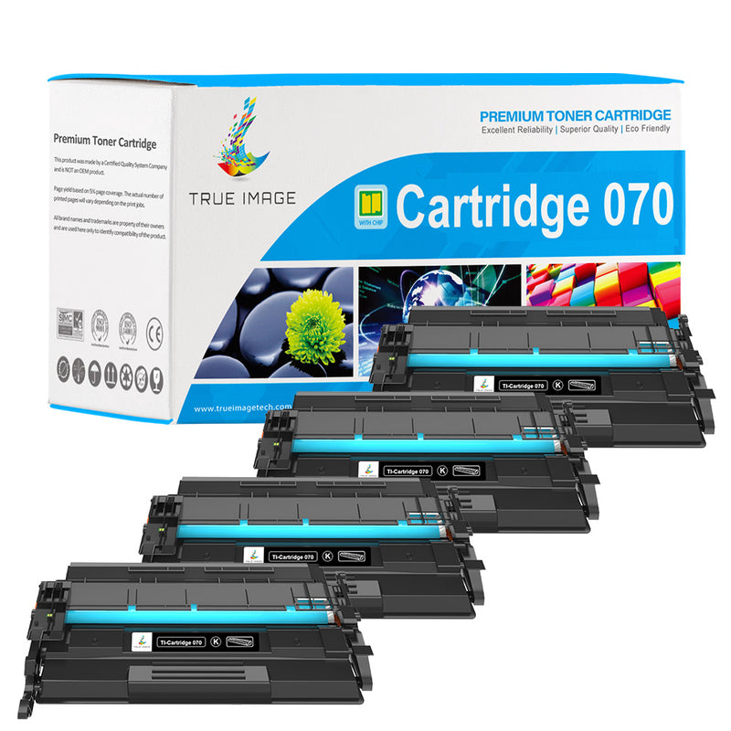 Canon 070 black toner