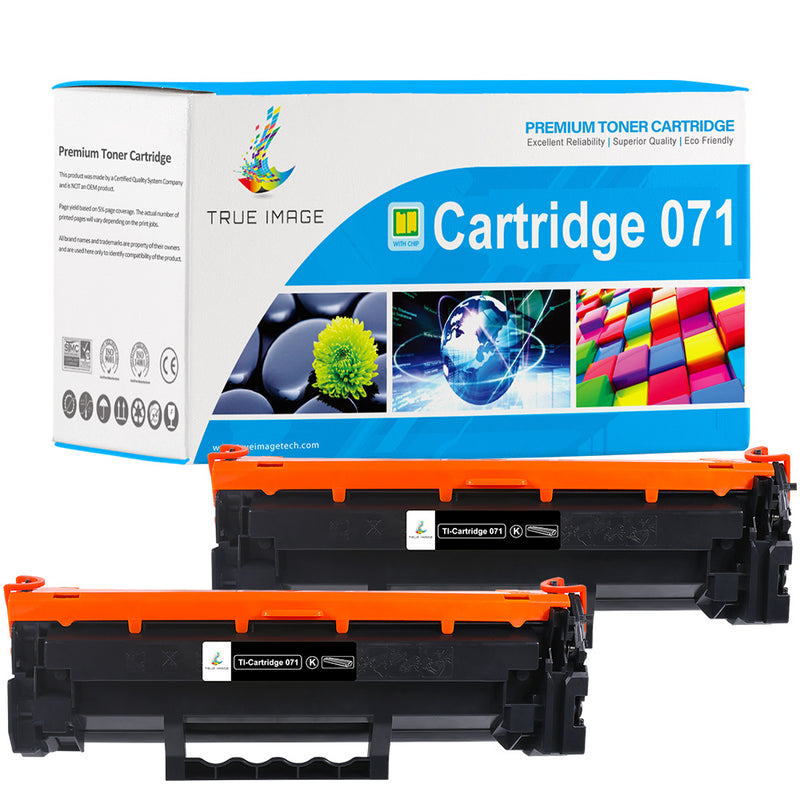 Canon 071 black toner