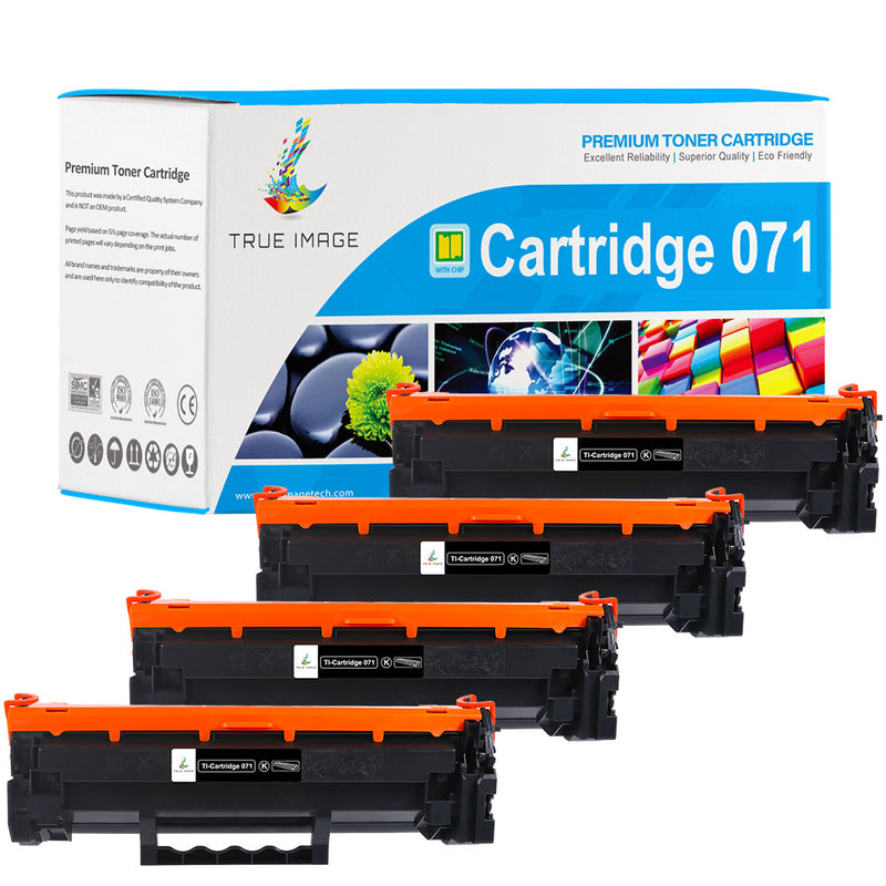 Canon 071 black toner