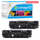 Canon 072 toner cartridge smart chip 2-pack