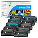 Compatible Canon Cartridge 052H Black Toner - CRG052H - High Yield