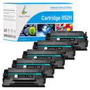 Compatible Canon Cartridge 052H Black Toner - CRG052H - High Yield