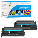 Compatible Canon 052 Black Toner Cartridge - CRG052 - Standard Yield