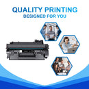 Compatible Canon 119 Black Toner Cartridge - CRG119 - Standard Yield