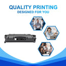 Compatible Canon Cartridge 119 II Black Toner - CRG119II - High Yield