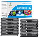 Compatible Canon 120 Black Toner Cartridge - CRG120