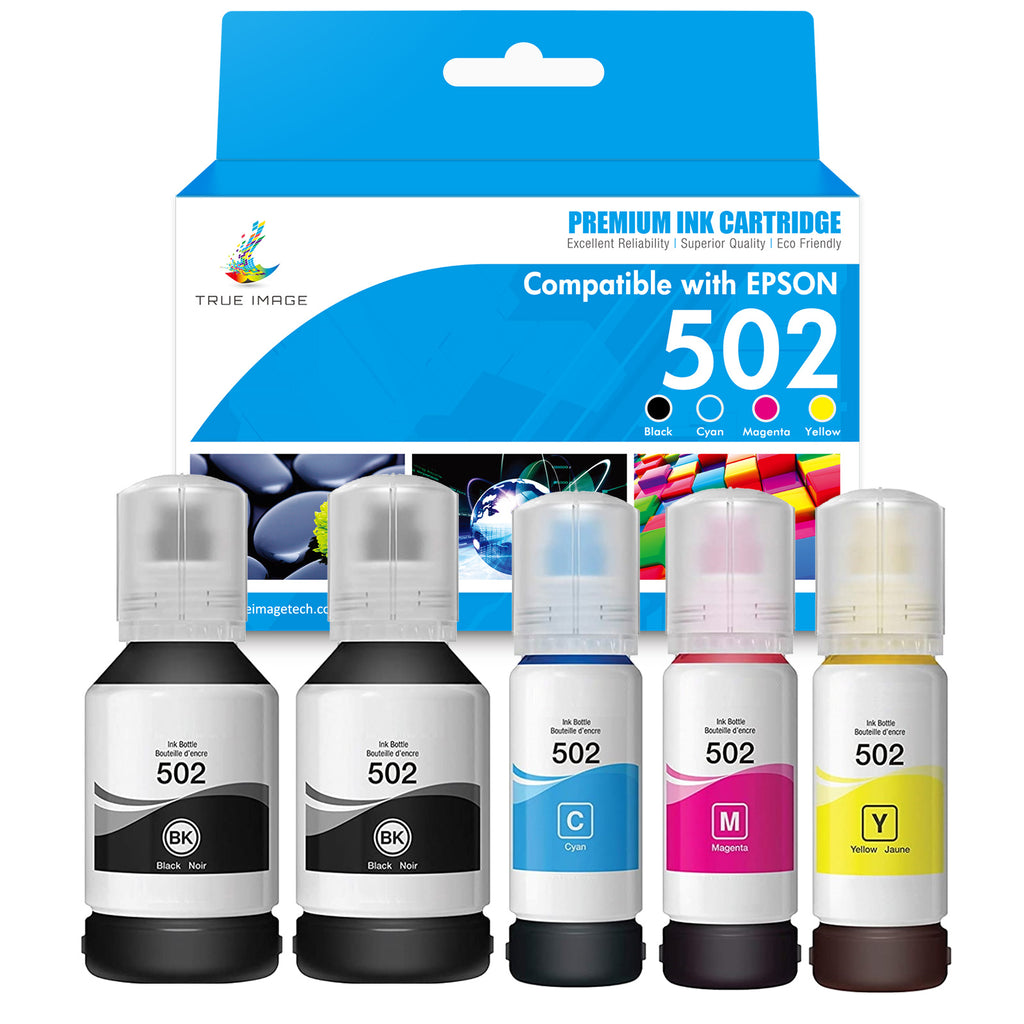 Compatible Epson 502 Ink Cartridge - T50
