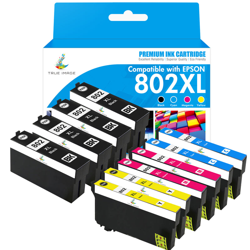 Epson 802XL 10-Pack