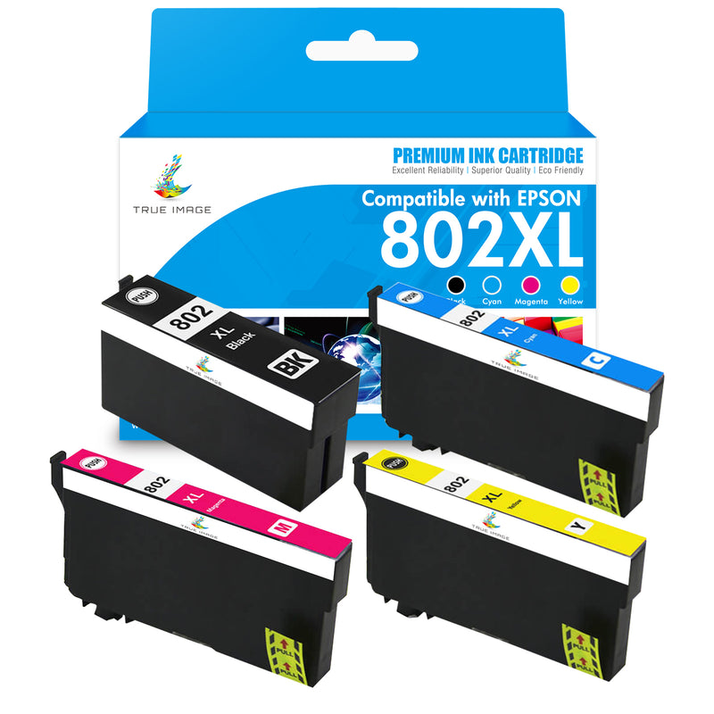 Epson 802XL 4-Pack