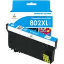 Epson 802xl cyan