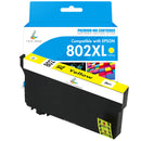 Epson 802xl yellow