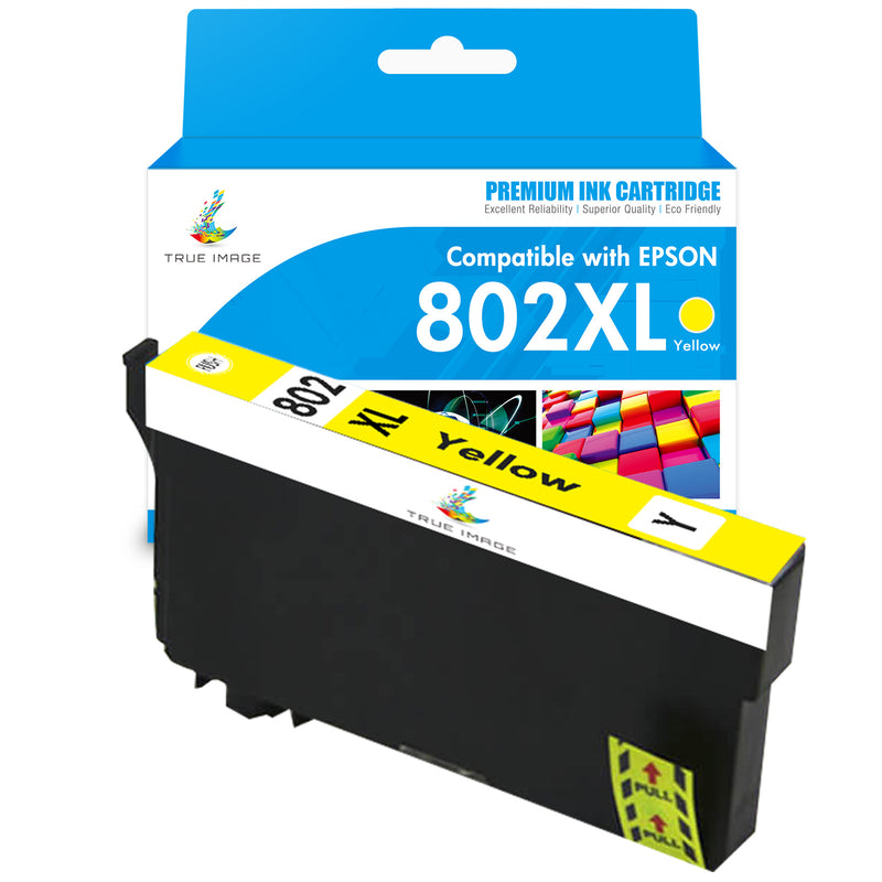 Epson 802xl yellow