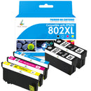 EPSON 802XL 5-pack