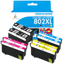 EPSON 802XL 8-pack