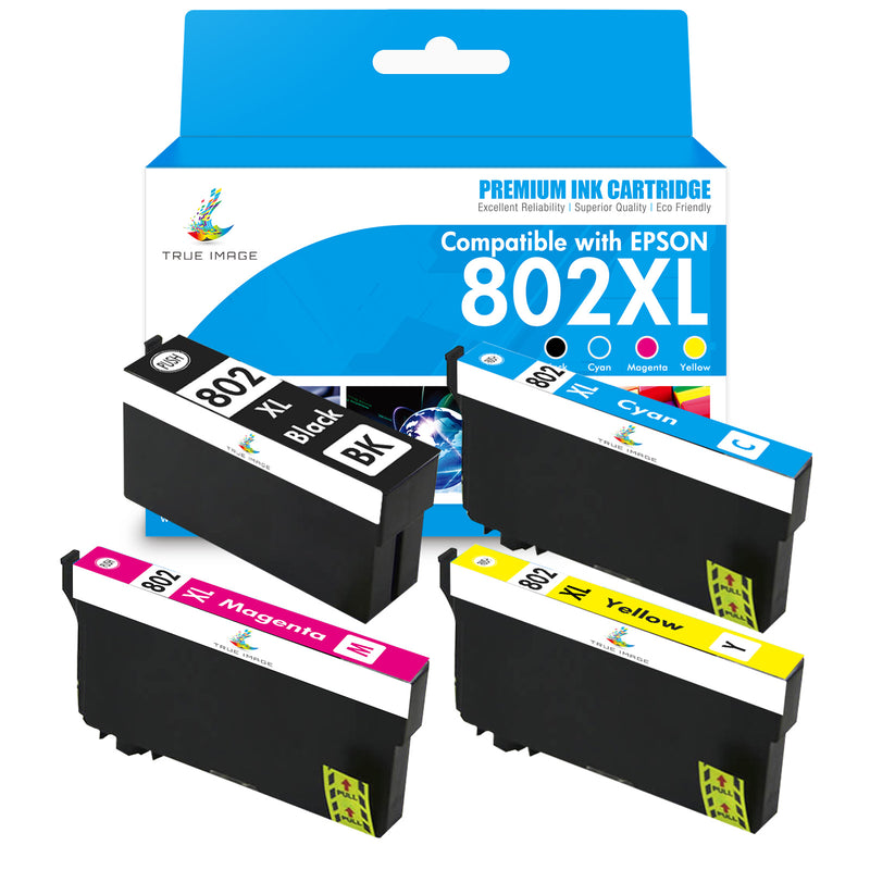 EPSON 802XL 4-pack