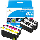 Epson 802 5-pack