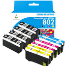 Epson 802 10-pack