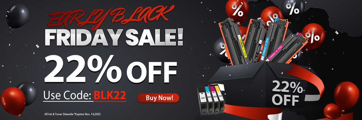 Early Black Friday Sale