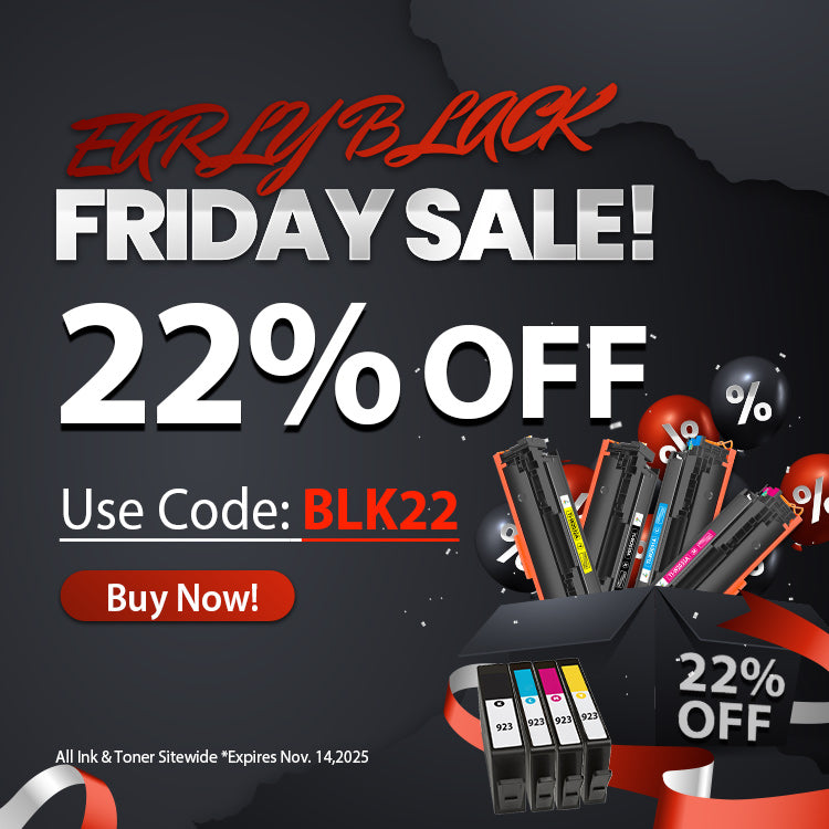 Early Black Friday Sale
