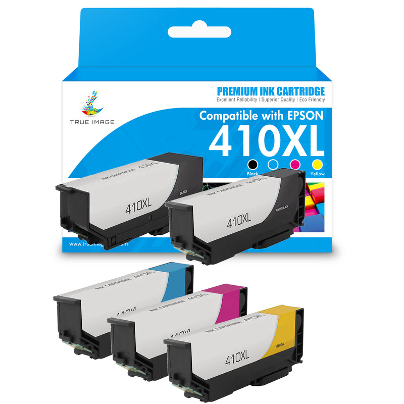 Epson 410XL 5-Pack