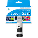 Epson 552 black ink
