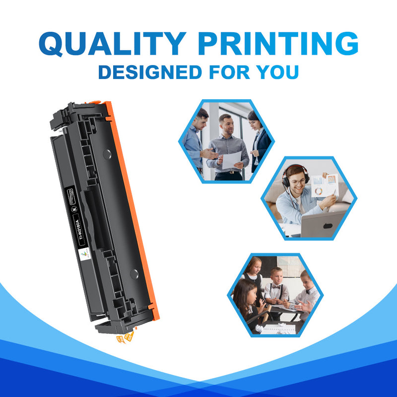 true image compatible HP 218 toner cartridges