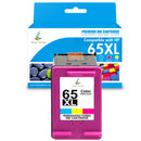 HP 65XL Tri-color ink