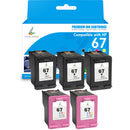 HP 67 5-Pack