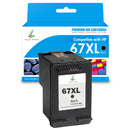 HP 67XL Black ink