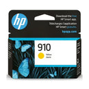 Original HP 910 Cyan/Magenta/Yellow Ink Cartridges - 3 Packs