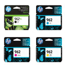 Original HP 962 962XL Ink Cartridge - Works with HP Officejet Pro 9015e 9010 9025e 9015 9025 9018e 9020 | Eligible for Instant Ink |