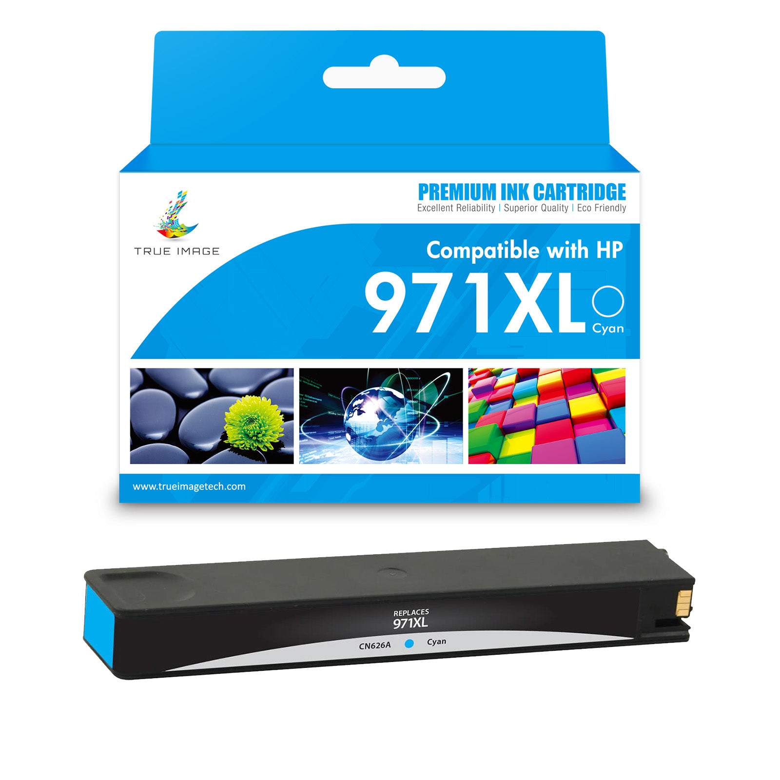 Compatible HP 970XL/971XL Ink Cartridge