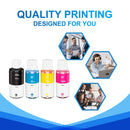 Compatible HP Smart Tank Plus 651 Ink Cartridges - Combo Pack