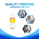Compatible HP 31 Yellow Ink Cartridge (1VU28AN) - Standard Yield