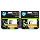 Original HP 60XL Black Ink Cartridge