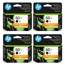 Original HP 60XL Black Ink Cartridge