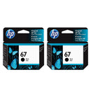 Original HP 67 67XL Black Ink Cartridge