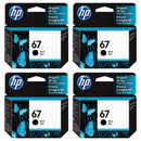 Original HP 67 67XL Black Ink Cartridge
