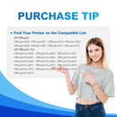 HP 902 compatible list