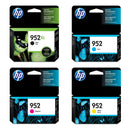 Original HP 952 952XL Ink Cartridge - Works with HP OfficeJet Pro 8720 8715 8702 8740 7720 7740