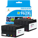 HP 962XL Ink Cartridge 8PK