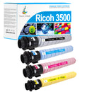 Compatible Ricoh 3500 Toner Cartridge for Ricoh IM C3000/3500