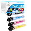 Compatible Ricoh 6000 Toner Cartridge for Ricoh IM C4500/5500/6000