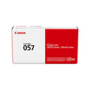 Original Canon 057 Black Toner Cartridge