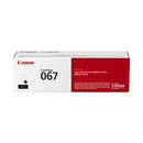 Original Canon 067 067H Black Toner Cartridge