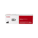 Original Canon 067 067H Black Toner Cartridge